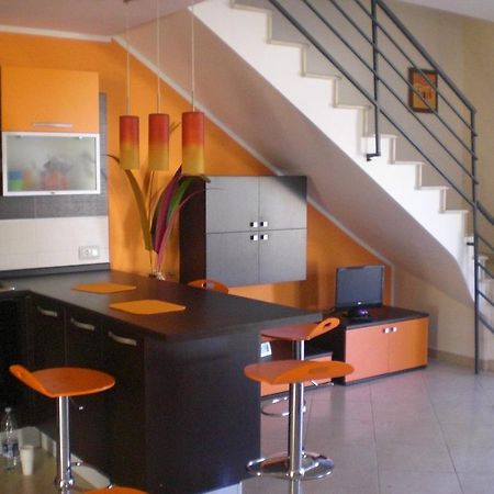 Villa Solare Lido di Noto Kamer foto