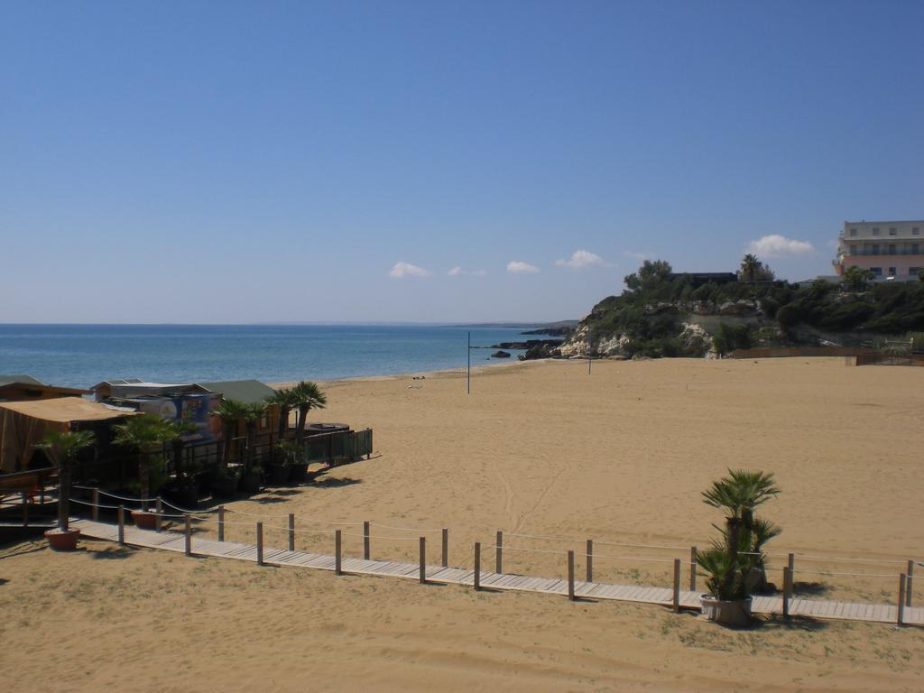 Villa Solare Lido di Noto Kamer foto