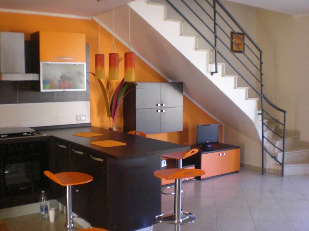 Villa Solare Lido di Noto Kamer foto