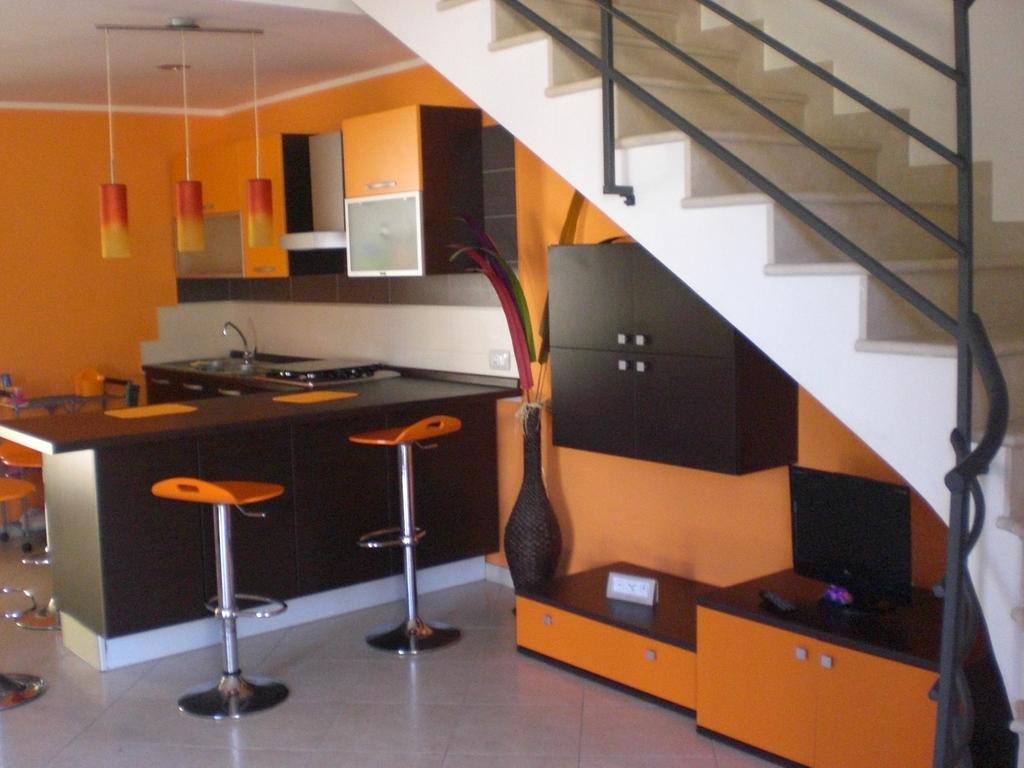 Villa Solare Lido di Noto Kamer foto
